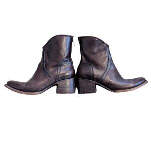 🦅 Freebird by Steven - Style: Peak - Rear Zip Boots - Size 7 🦅